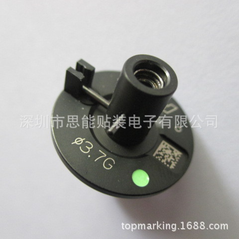 供应 SMT  贴片机配件 富士 AA8MF00 H08M  Nozzle  Dia. 3.7
