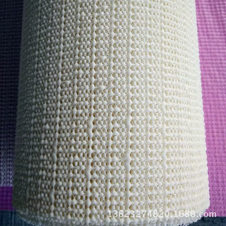 厂家供应PVC发泡防滑垫各种花型号颜色量大从优静音环保PVC材质