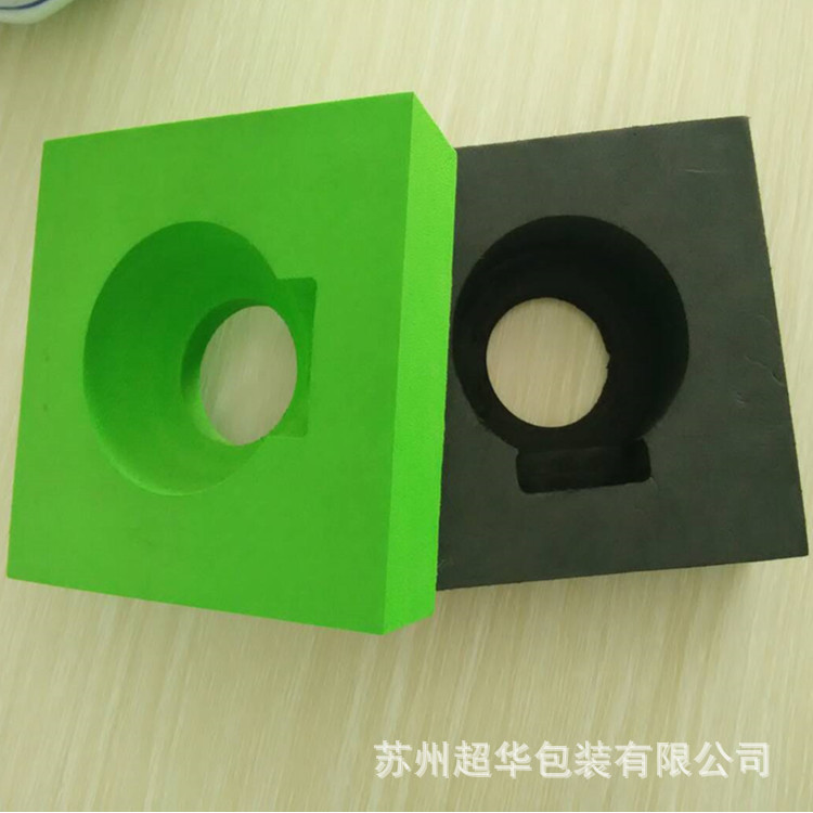 苏州防静电EVA泡棉厂家 加工冲型eva泡棉 防静电eva泡棉内衬