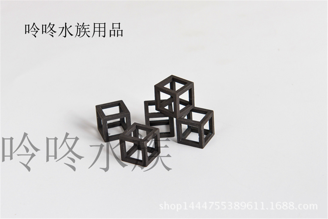 미세 사각형 프레임 2x2x2 벌크 싱글