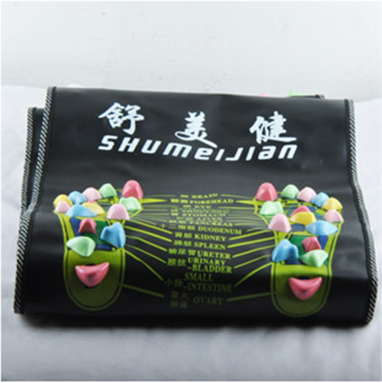Acupressure Board Foot Foot Massage Pad Healthy Walking Toe Board Foot Pedicure Foot Pad Imitation Goose Soft Stone Road
