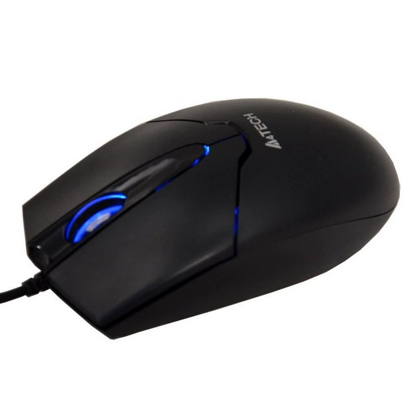 OP-550NU скользящие золотые сапоги игла лёгкая USB-проводная мышь 550Su тихая фотоэлектрическая мышь
