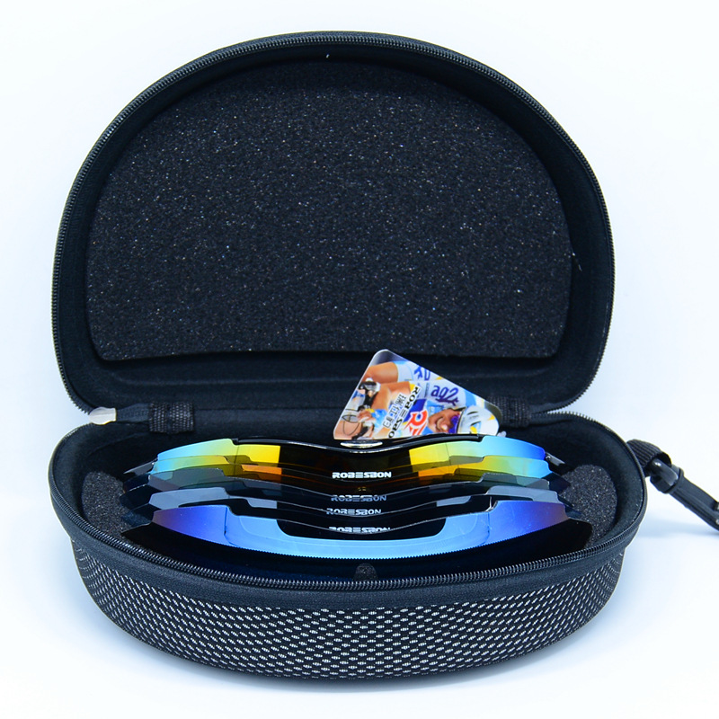 抗圧evaメガネファスナーケース多レンズサングラスサッカーバスケットボールメガネスポンジ/大型メガネケースメーカー