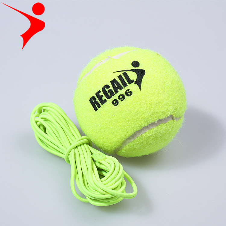 Tennis Trainer, Sparring Device, Rope Training Tennis, Stringing Tennis, Primary Training Tennis