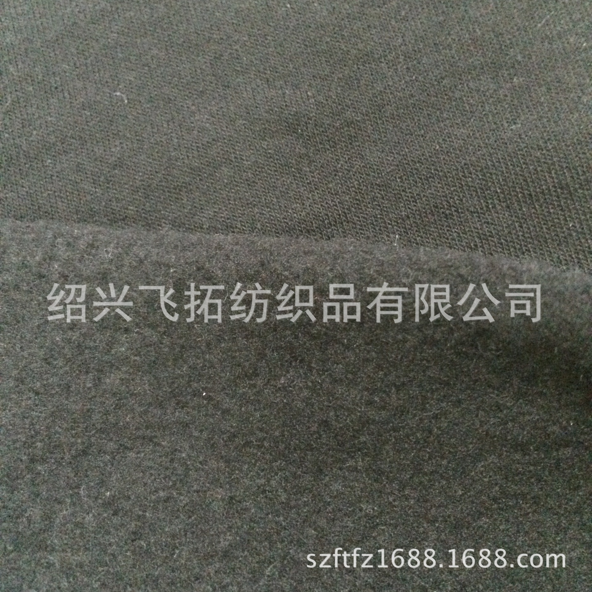 现货厂家直销 280gsm T/C涤棉卫衣绒 供应各类风格卫衣拉绒面料