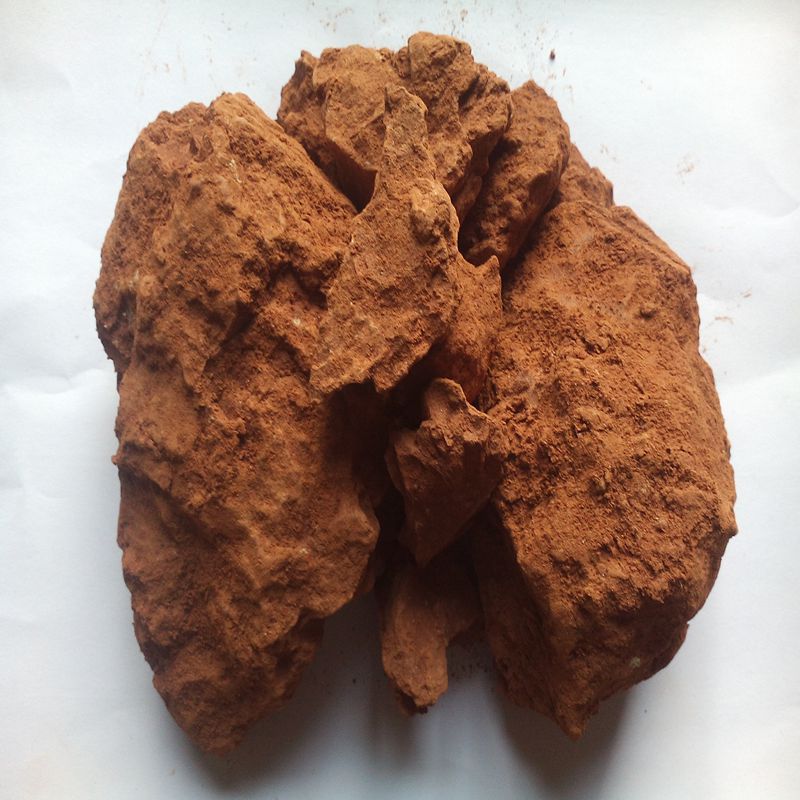 红粘土油漆填充用粘土红土粉山东红土厂家 黏土粉销杭州湖州