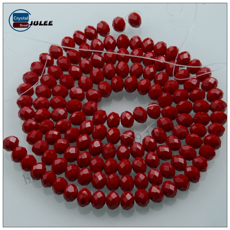 Chinese porcelain red