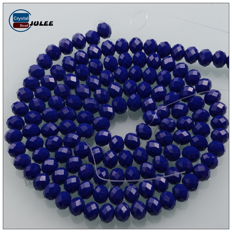Porcelain deep blue