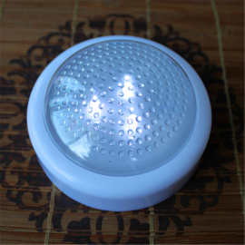 拍拍灯读书灯起夜灯厨柜灯车厢照明灯室内楼道灯床头灯星球造型