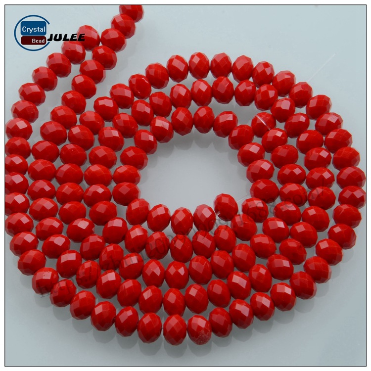 Porcelain red
