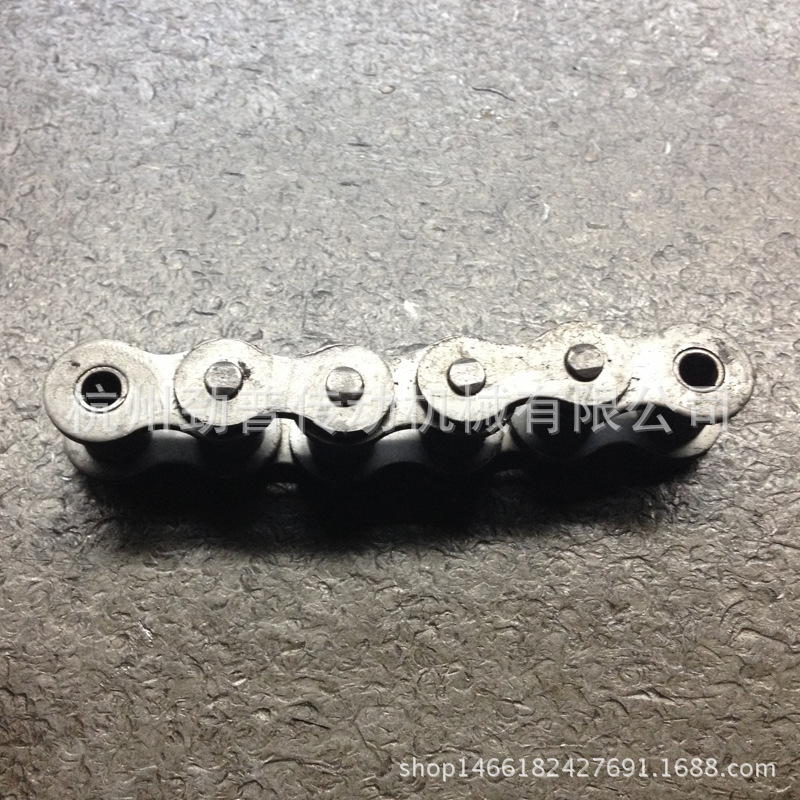 10B-1 链条厂家批发 B系列精密链条滚子链 链轮配套链条