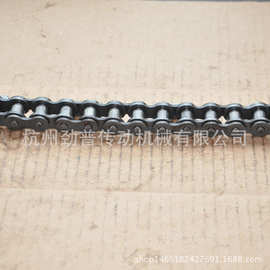 12B-1 链条厂家批发 B系列精密链条滚子链 链轮链条 短节距链条