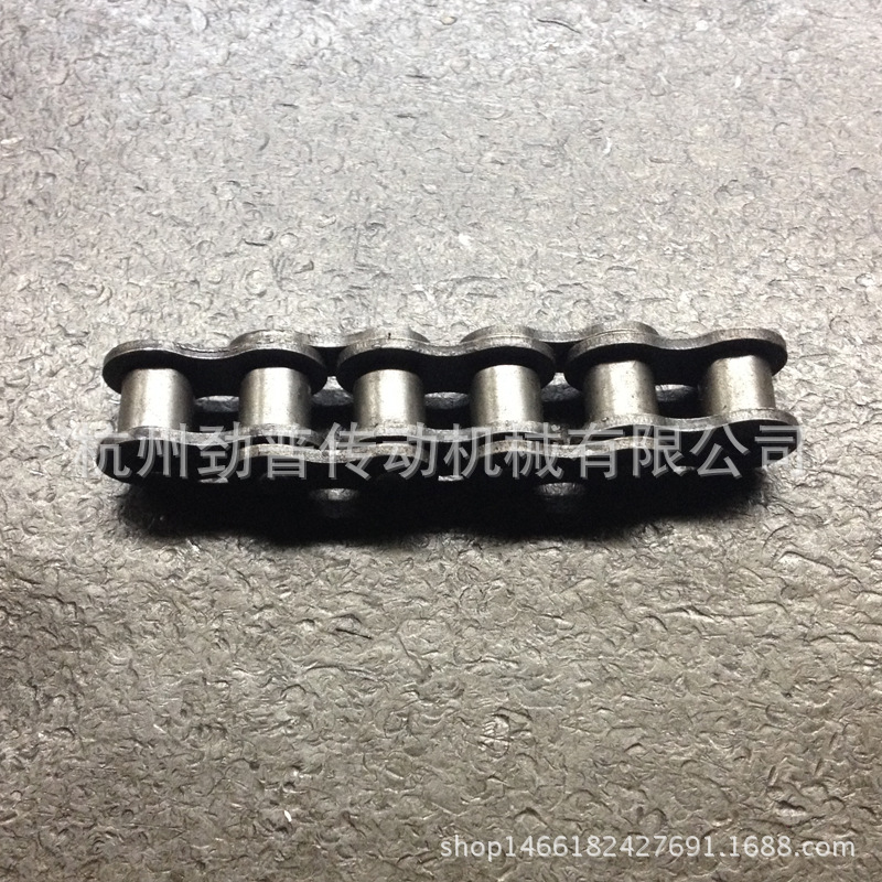 10B-1 链条厂家批发 B系列精密链条滚子链 5分链条