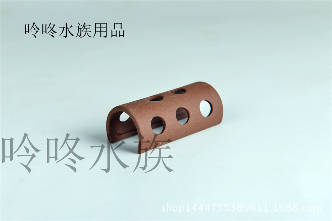 반 원통형 구멍 8x3.7x3