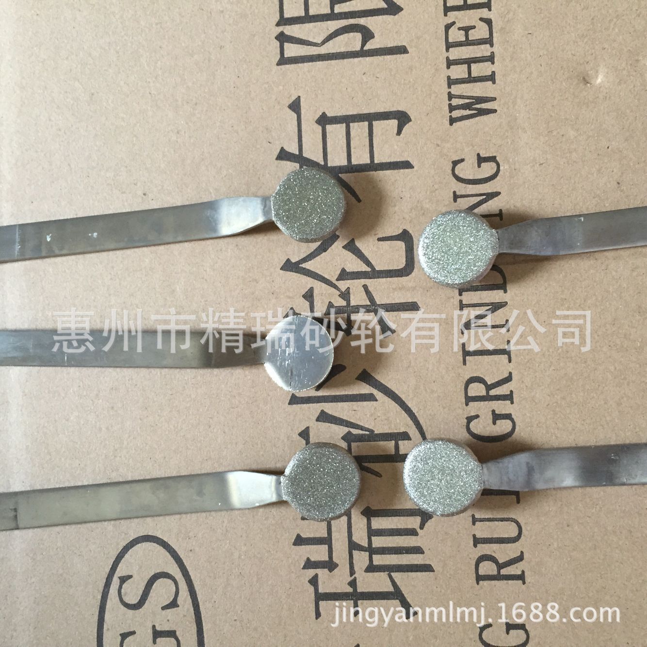 电镀美容磨砂片 不锈钢手柄表面喷砂加工 美观环保耐用 质量稳定