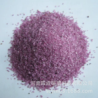 切割片用30# 36# 46#铬刚玉磨料五金切割片用铬刚玉