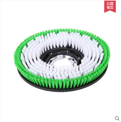 白云 AF09205    洗地机配件 175洗地刷 17寸