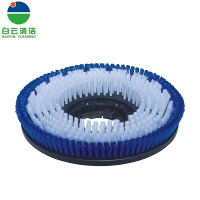 白云 AF09204     洗地机配件   175地毯刷 17寸