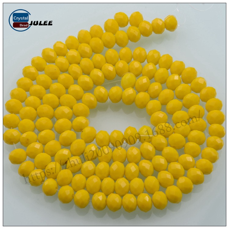 Porcelain yellow