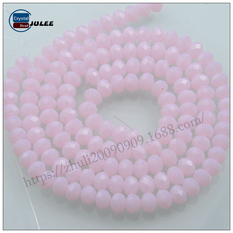 Pink jade