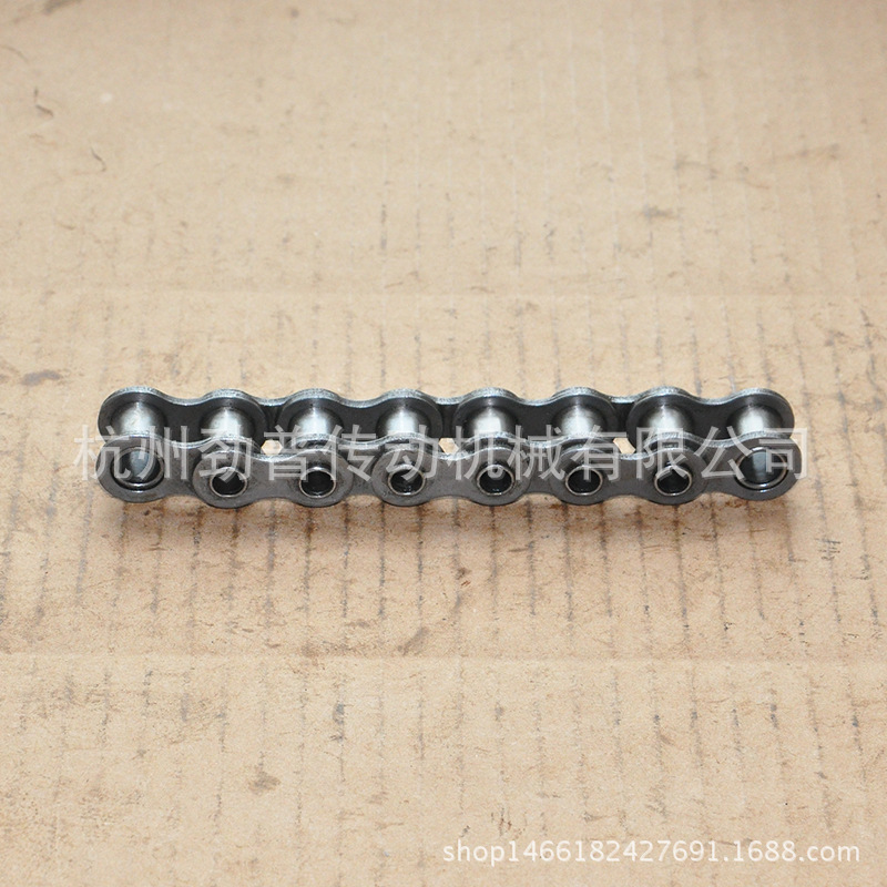 生产供应生产优质80HP-1空心链条食品链条16AHP空心销轴链条