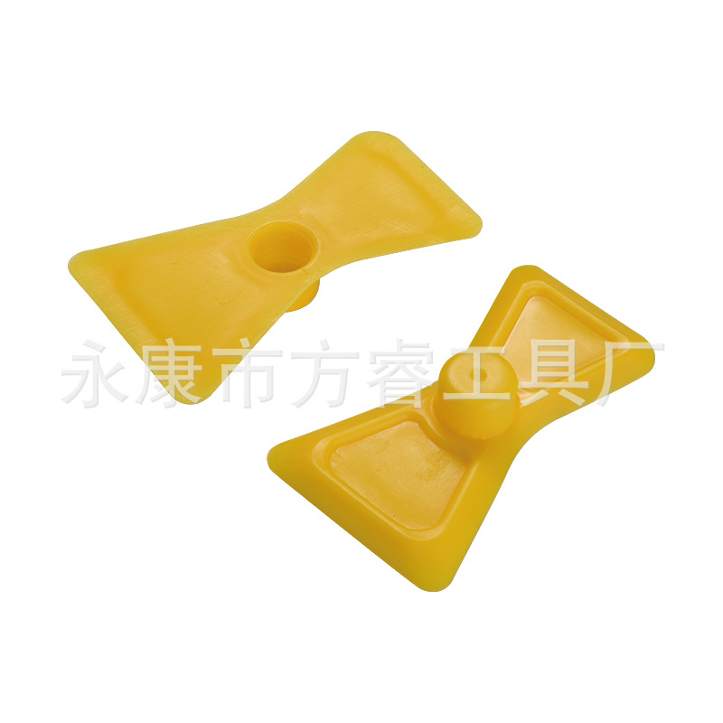 Cabeza de metal tres en uno raspador pegamento pala raspador de pegamento de vidrio removedor de pegamento raspador de esquina interno raspador de pegamento de vidrio