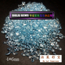 Ȼ{ʯ 4*6,5*7,6*8mm 925y肌ʯʌ