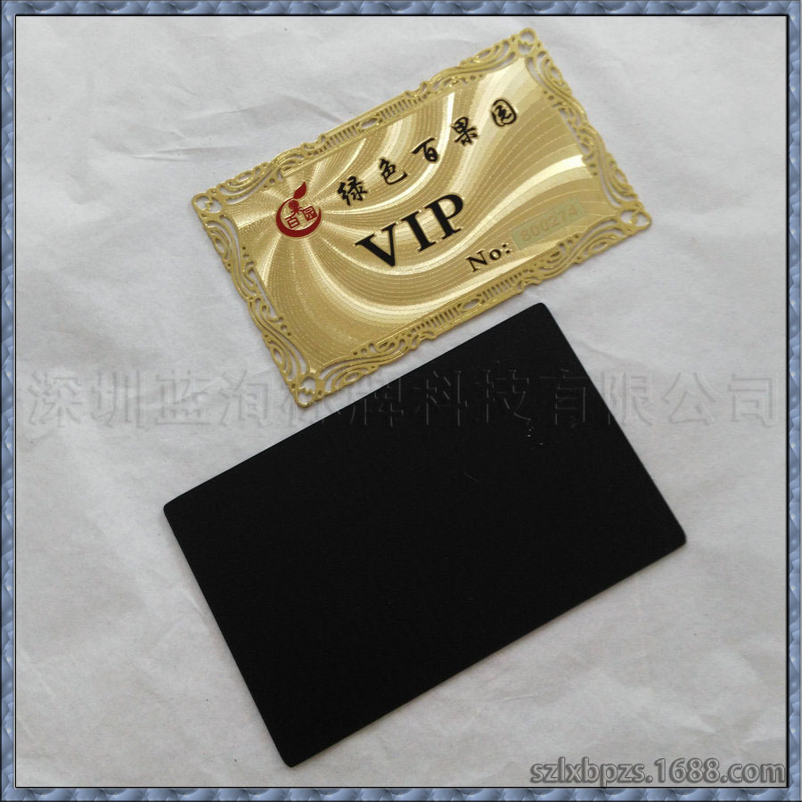 实力厂家批发精美款金属蚀刻箱包包包铭牌 机械腐蚀标牌铭牌