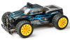 High speed SUV, children's Olympic battery, electric car model, scale 1:16, remote control