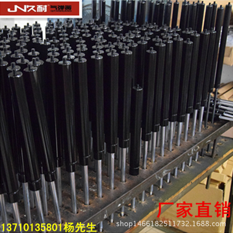 厂家供应集装箱气弹簧改装售货车气撑杆大型液压杆升降助力液压杆