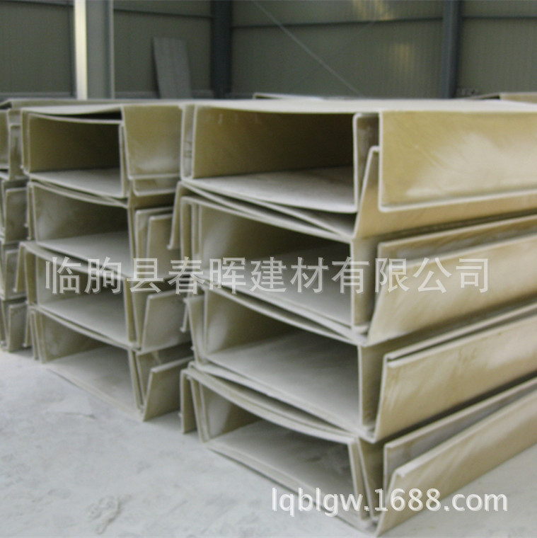 玻璃钢电缆桥架-春晖玻璃钢电缆桥架 桥架厂家 坚韧/防腐/价低