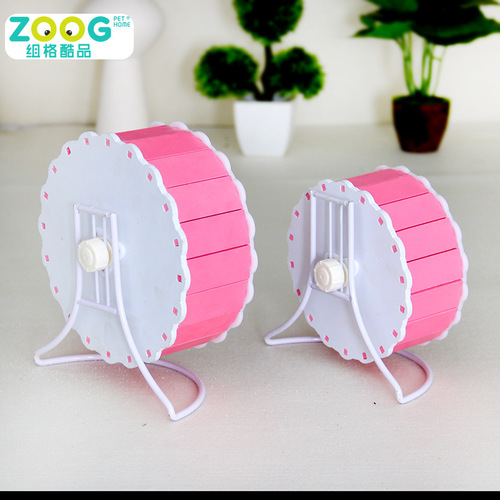 Hedgehog Running Wheel, Hamster Silent Running Wheel Stand, Hamster Exercise Toys, Small Pet Supplies Excluding Running Wheels