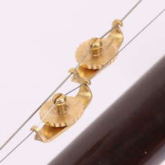 Wholesale 5th Generation Violin Tuning Pegs Pure Copper Tuning Pegs Violin String Tuner Tuning Tool Violin Accessories Tuning Aid