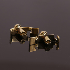 Gold-Tone Violin Fine Tuner Professional Tuning and Stringing Violin Accessory