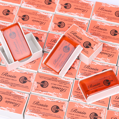 Violin professional rosin Erhu cello board Hu rosin Letong 604 rosin block string rosin accessories