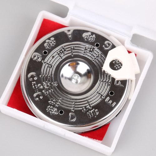 Disc tuner Guoguang blowpipe disc tuner tuner Twelve equal temperament tuner