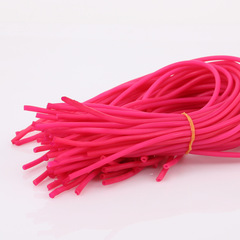 Professional Yangqin Bamboo Reeds Skin Tubing Rubber Tubing Slim Antioxidant Durable Skin Tubing Yangqin Bamboo Reeds Skin Yangqin Accessories