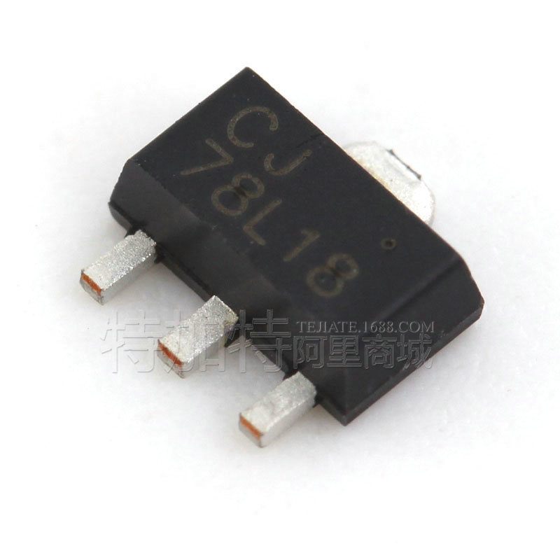 ֱֻ78l18 cj78l18ѹ sot-89Ƭ ɵ·ic