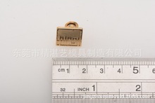 专业生产金属徽章生产金属襟章 金属证章模具加工 东莞工艺品厂家