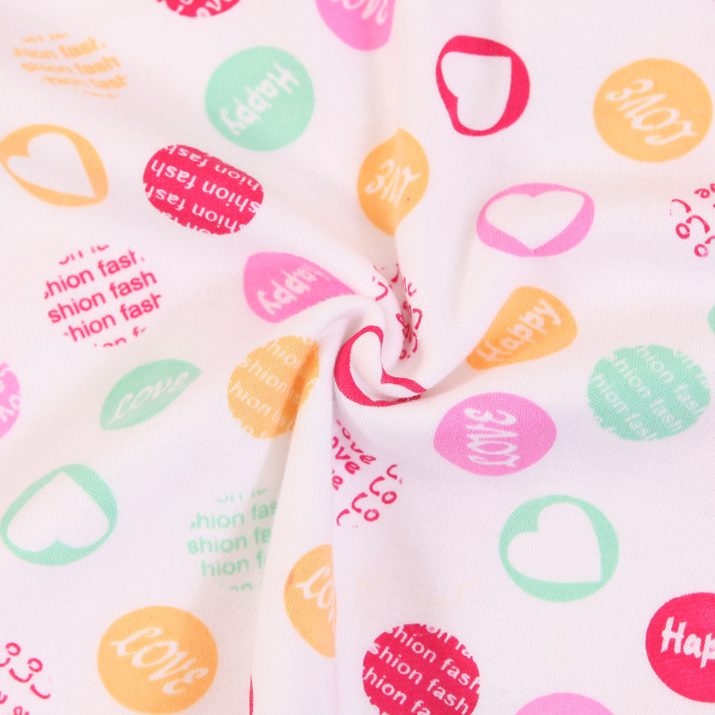 Rainbow Feather Baby conjunto de ropa interior para niños ropa de otoño para niños pantalones largos conjunto suéter de algodón para niñas conjunto de ropa interior de algodón puro