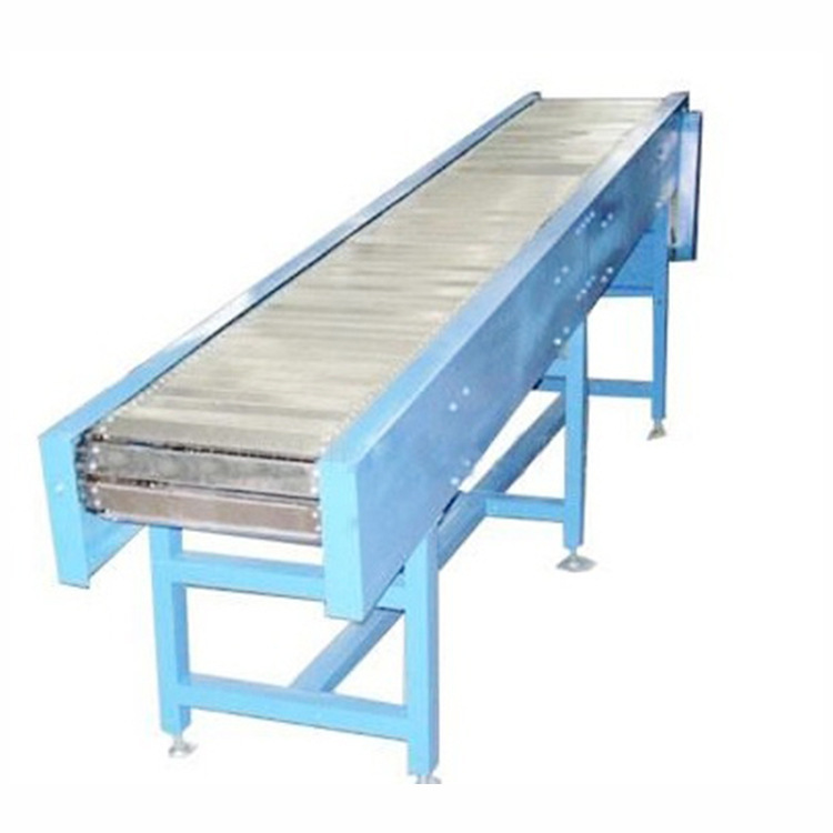 Mesh Belt Conveyor, Food Express Logistics Line Mesh Chain Cleaning Conveyor Equipment, Small Conveyor