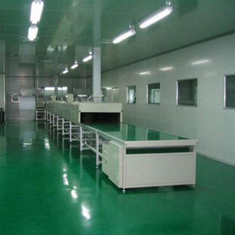 厂家隧道炉烘干线 节能环保高温喷油输送机五金工业流水线