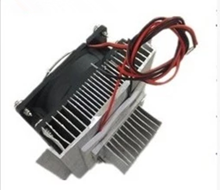 厂家直供半导体制冷片散热系统装置DIY散热器不带制冷片XD