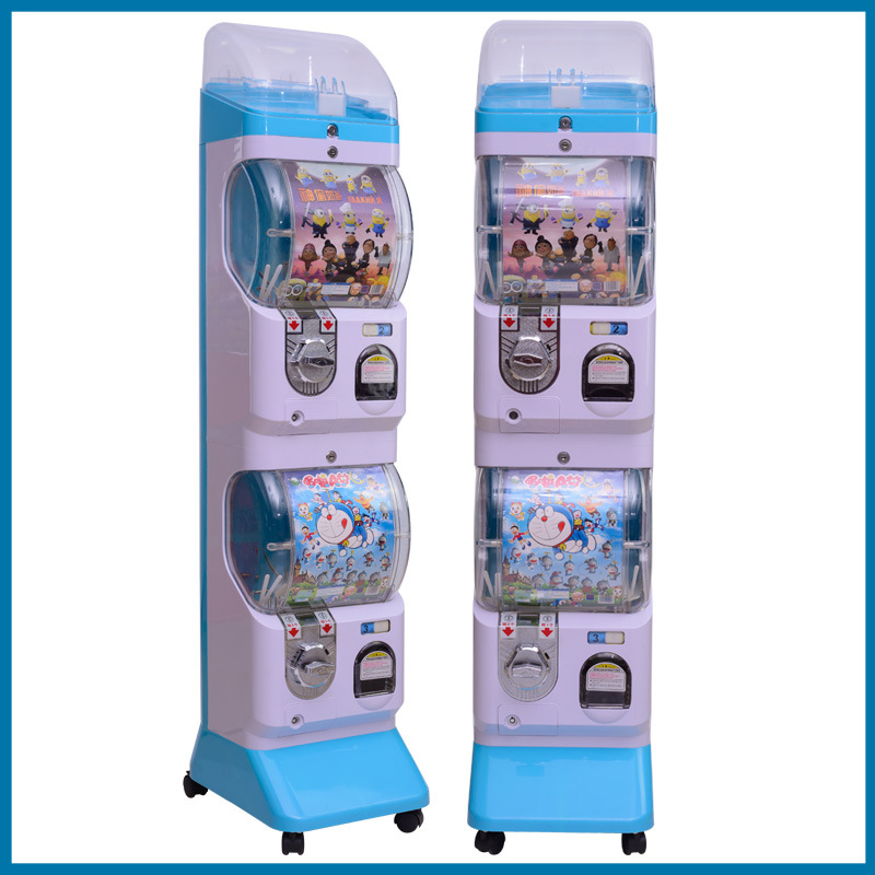 正版扭蛋机 诚招代理商加盟 自动售货机玩具扭蛋机 投币扭蛋机