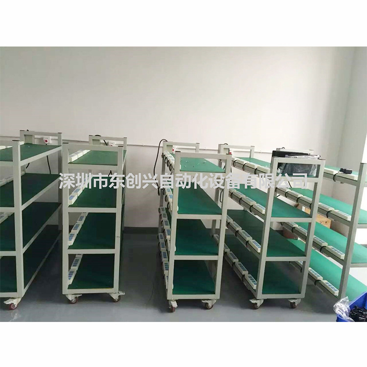 移动电源老化柜充电器老化车适配器老化架