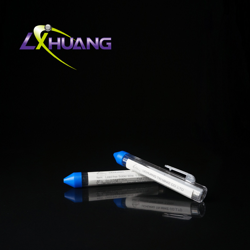 厂家批发 药芯多款供选焊锡丝1.0mm螺旋状管装便携式50度有铅锡线