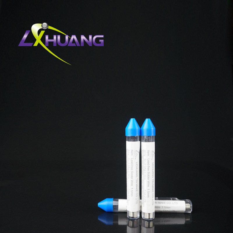 厂家大量批发 有铅焊锡丝1.0mm 低温管装锡线焊锡丝63/37