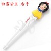 Disney, cartoon children's chopsticks for training, auxiliary tableware, material for supplementary food