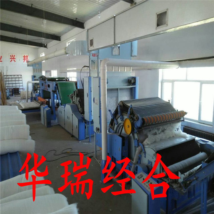 全自动棉被流水线  多少钱一套棉被流水线