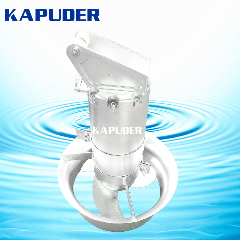 高速潜水搅拌机  OJB3/8-400/3-740S    南京凯普德水处理